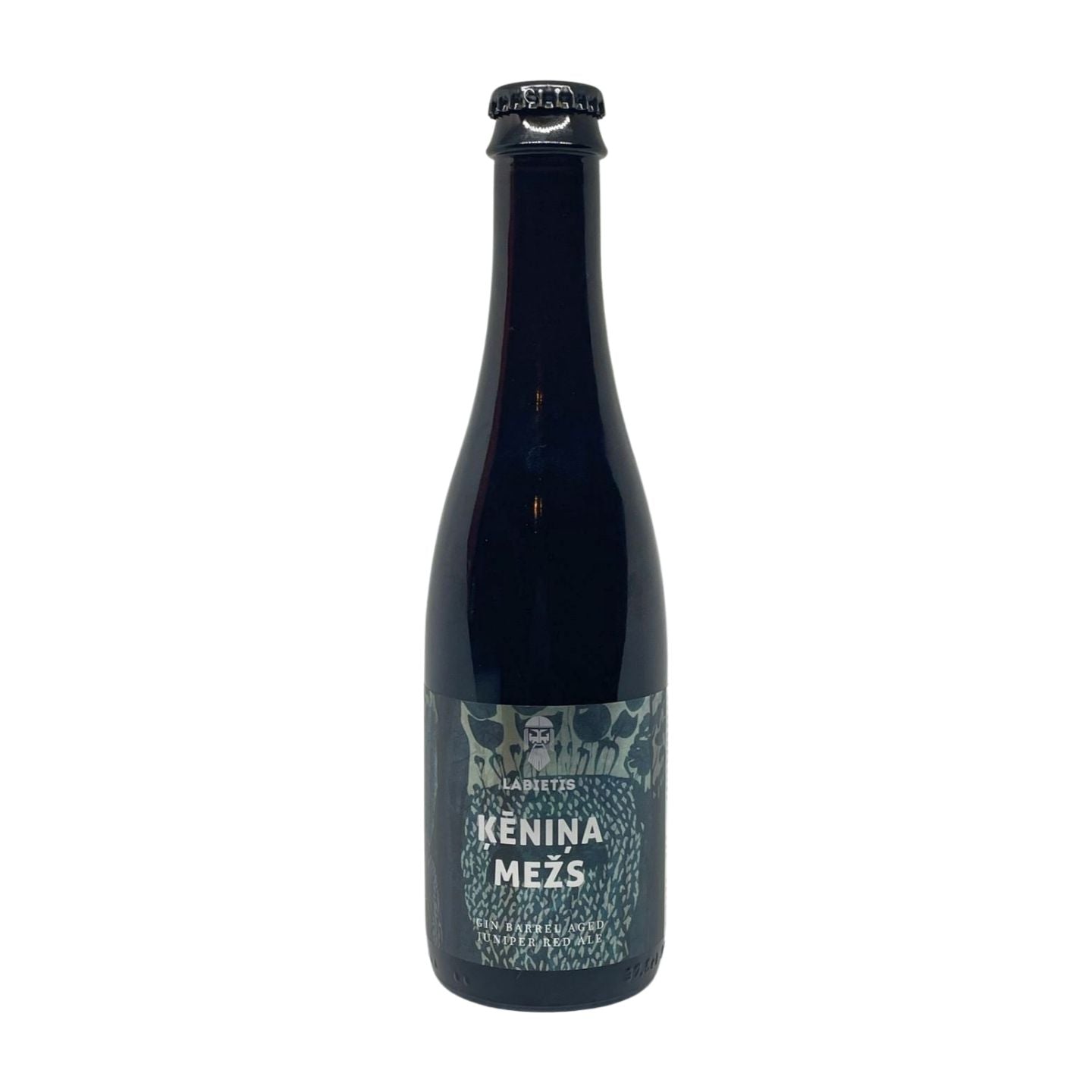 Labietis Ķēniņa Mežs | Gin Barrel Aged Juniper Red Ale koop je bij Verdins Bierwinkel