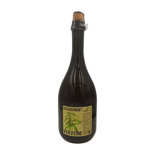 Brasserie L'Apaisée Foudrement Verveine | Sour Webshop Online Verdins Bierwinkel Rotterdam