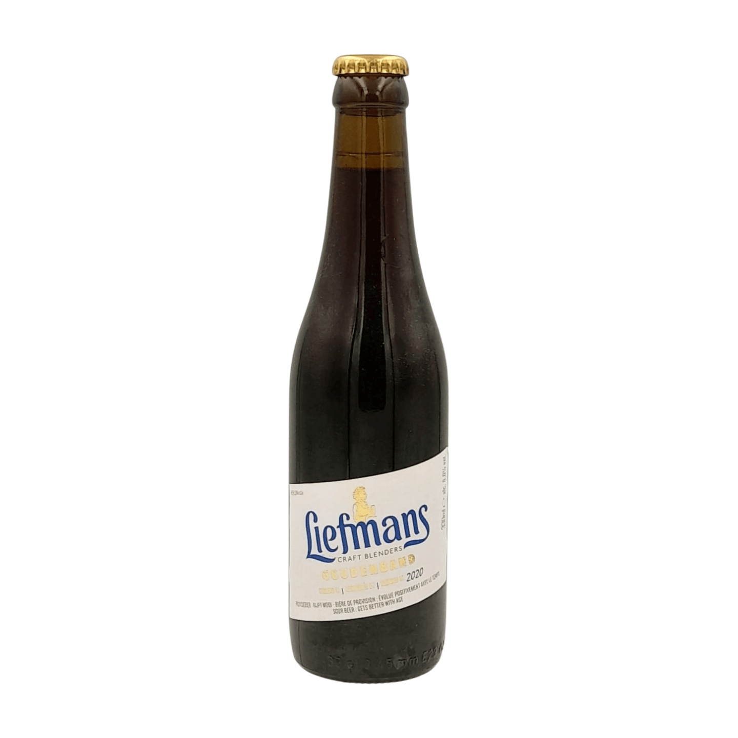 Brouwerij Liefmans Goudenband (2020) | Sour Webshop Online Verdins Bierwinkel Rotterdam