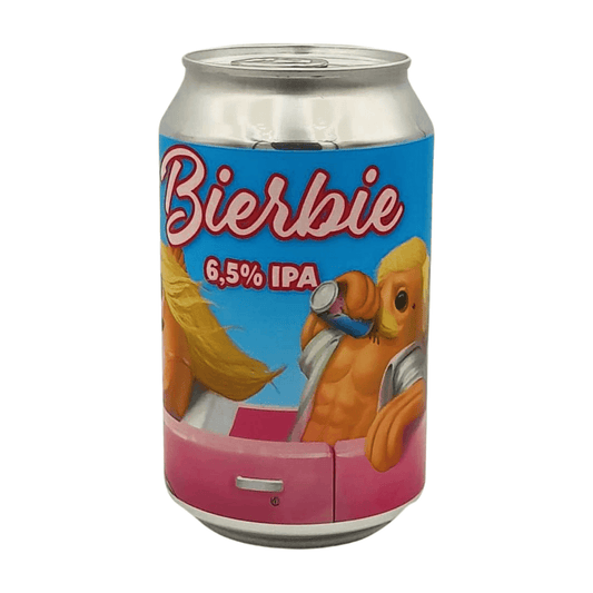 Lobik Bierbie IPA | American IPA Webshop Online Verdins Bierwinkel Rotterdam