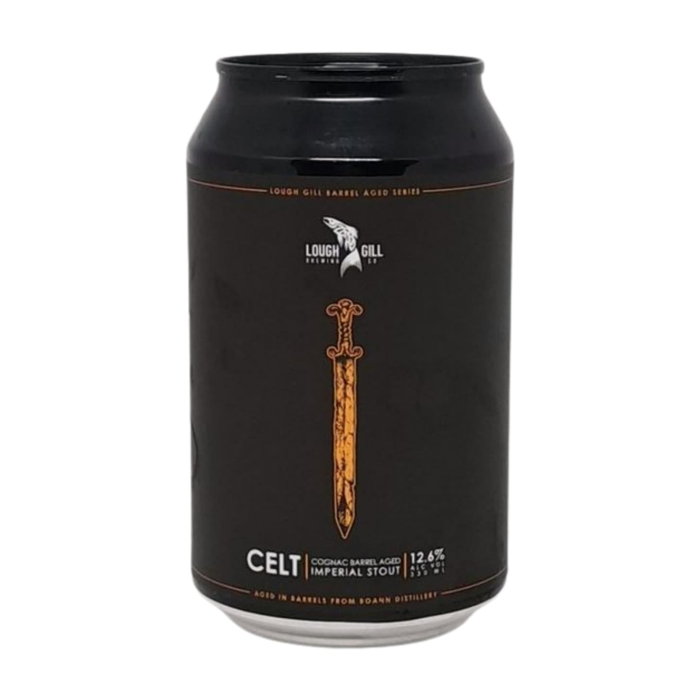 Lough Gill BA Oatmeal Stout