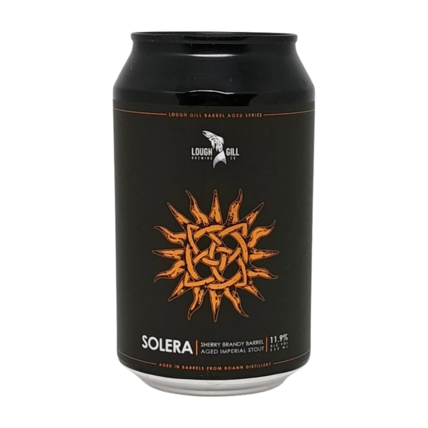 Lough Gill BA Oatmeal Stout