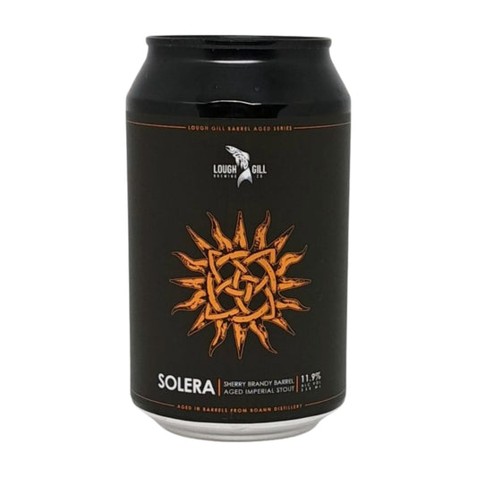 Lough Gill BA Oatmeal Stout