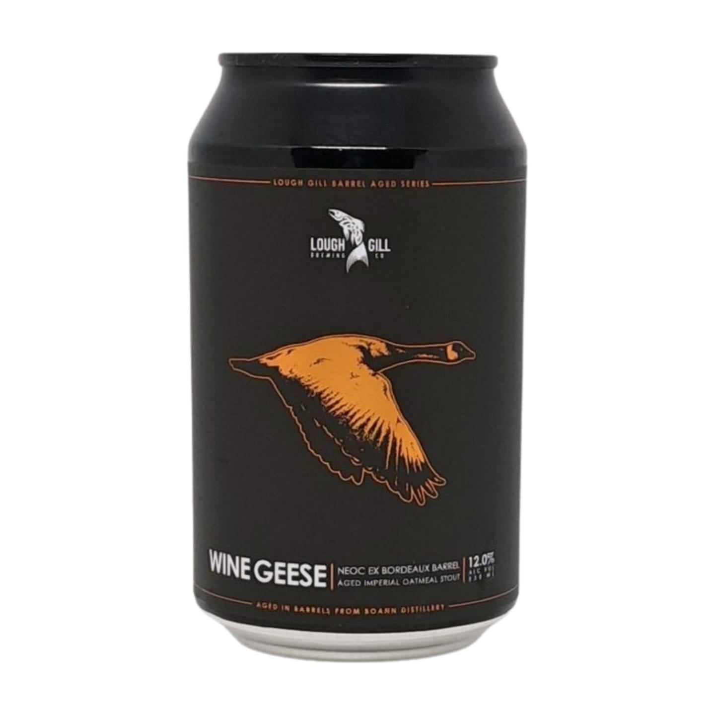 Lough Gill BA Oatmeal Stout