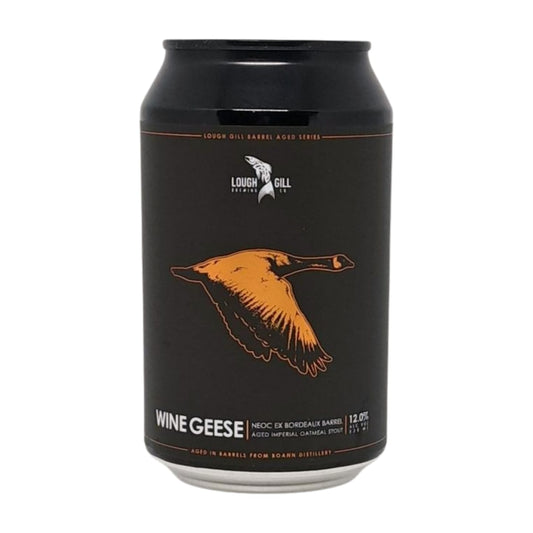 Lough Gill BA Oatmeal Stout