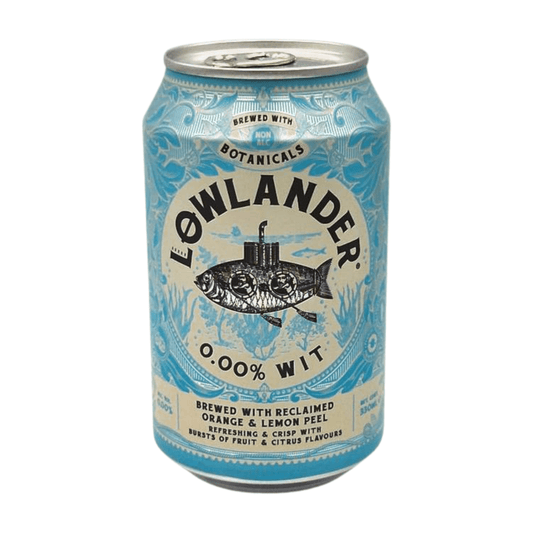 Witbier Lowlander Online webshop kopen Verdins Rotterdam