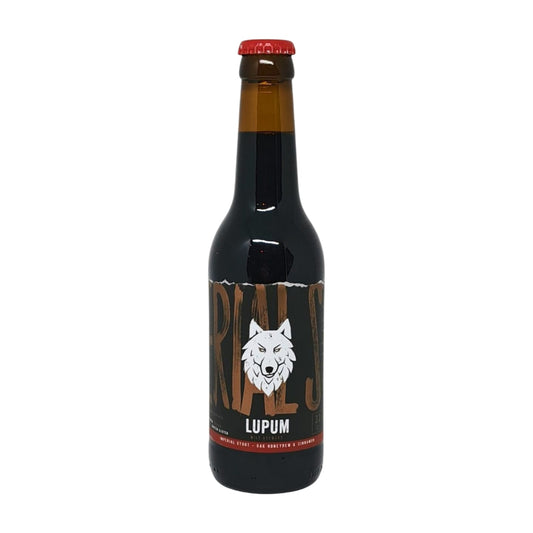 Lupum Imperial Stout - Oak Honeydew & Cinnamon BA Stout