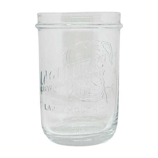 Lupum glas Verdins