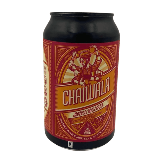 Mad Scientist Chaiwala | Milk Stout