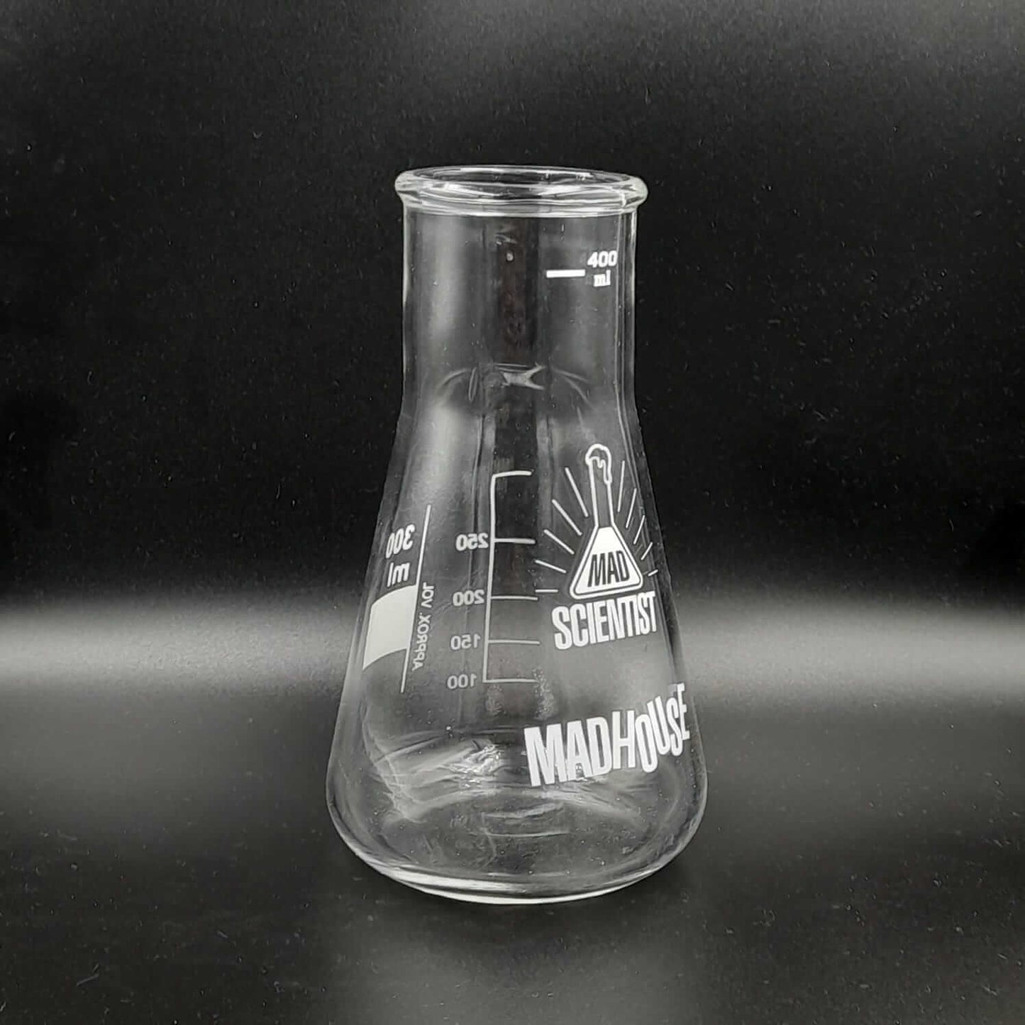 Mad Scientist Erlenmayer Glass | Glas Webshop Online Verdins Bierwinkel Rotterdam