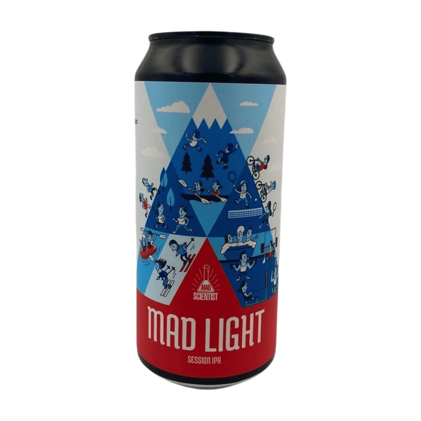 Mad Scientist Mad Light | Session IPA