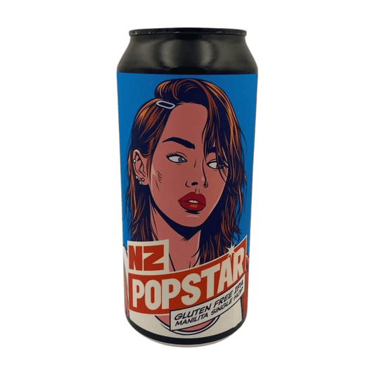 Mad Scientist NZ Popstar | Gluten Free IPA