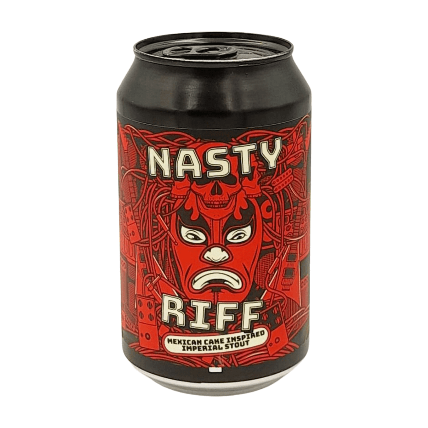 Mad Scientist Nasty Riff | Mexican Cake Imperial Stout Webshop Online Verdins Bierwinkel Rotterdam