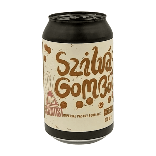 Mad Scientist Szilvás Gombóc | Imperial Pastry Sour Webshop Online Verdins Bierwinkel Rotterdam