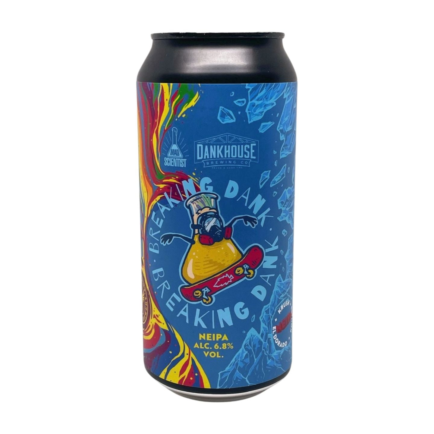 Mad Scientist Breaking Dank | NEIPA koop je bij Verdins Bierwinkel