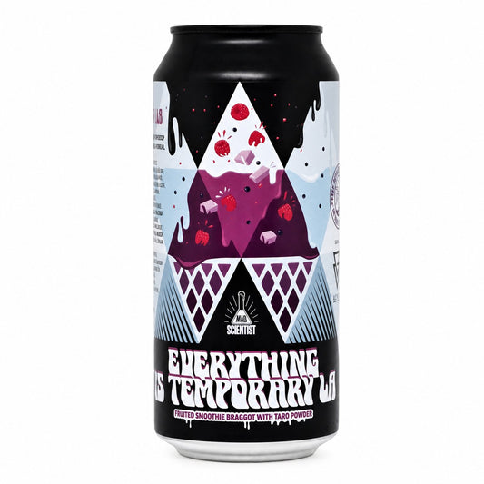 Mad Scientist Everything Is Temporary La Smoothie Sour