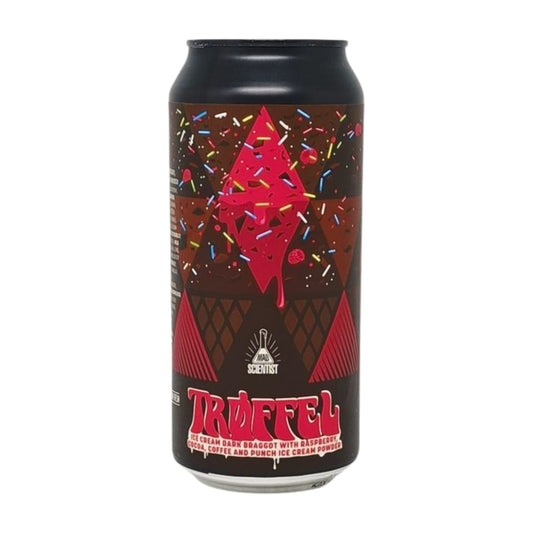 Mad Scientist Trøffel Smoothie Sour