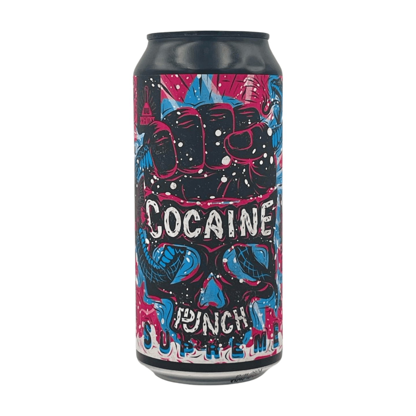 Mad Scientist Frontaal Cocain Punch Koop Online IPA