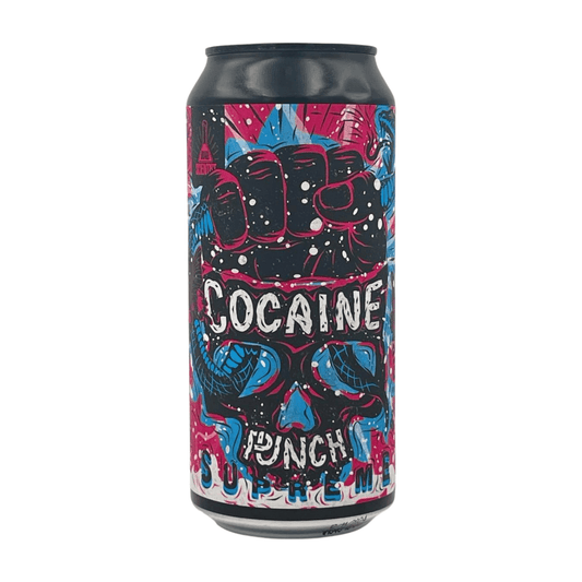 Mad Scientist Frontaal Cocain Punch Koop Online IPA