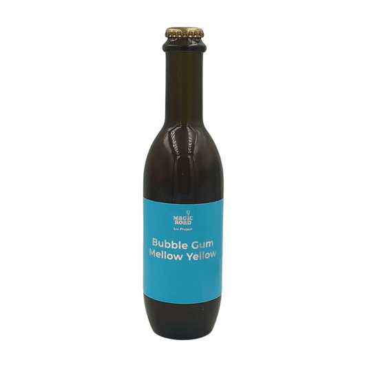 Magic Road Bubblegum Mellow Yellow | Freese Distilled Sour Webshop Online Verdins Bierwinkel Rotterdam