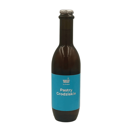 Magic Road Pastry Grodziskie | Freeze Distilled Sour Webshop Online Verdins Bierwinkel Rotterdam