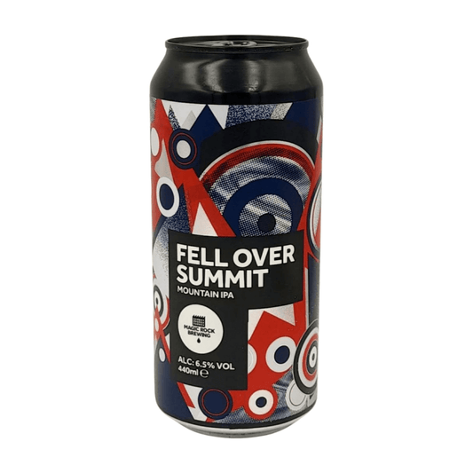 Magic Rock Fell Over Summit | Mountain IPA Webshop Online Verdins Bierwinkel Rotterdam