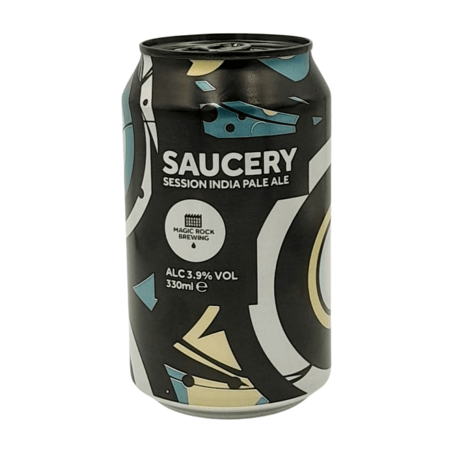 Magic Rock Brewing Saucery | Session IPA Webshop Online Verdins Bierwinkel Rotterdam