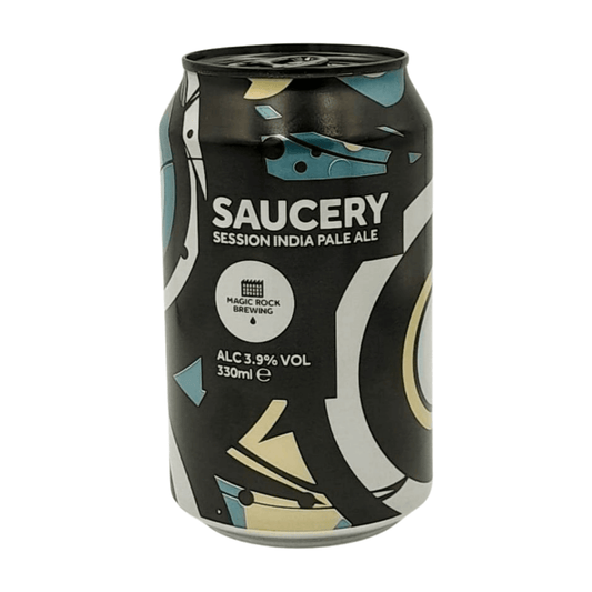 Magic Rock Brewing Saucery | Session IPA Webshop Online Verdins Bierwinkel Rotterdam