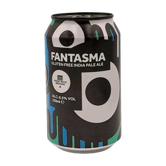 Magic Rock Brewing Fantasma | Gluten Free IPA Webshop Online Verdins Bierwinkel Rotterdam