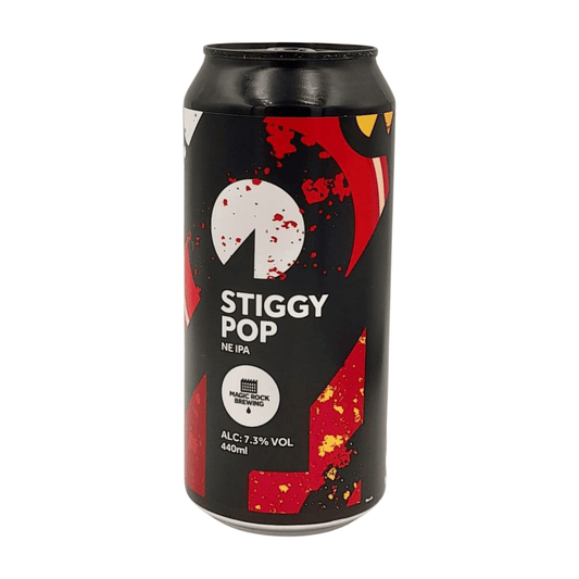 Magic Rock Brewing Stiggy Pop | NEIPA Webshop Online Verdins Bierwinkel Rotterdam