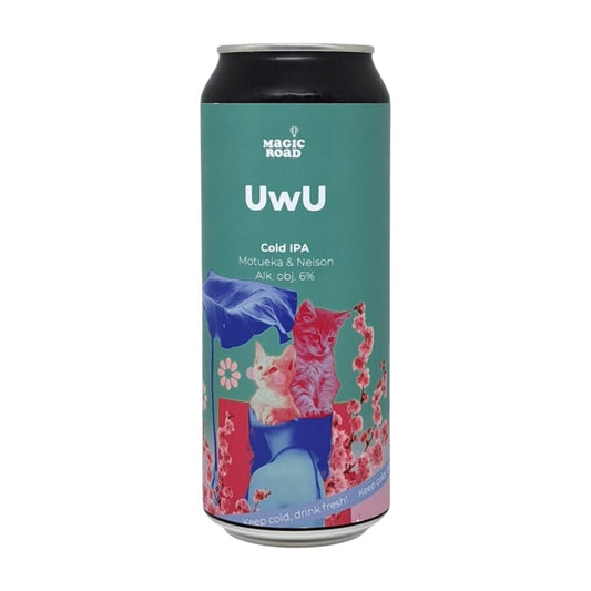 Magic Road Cold IPA