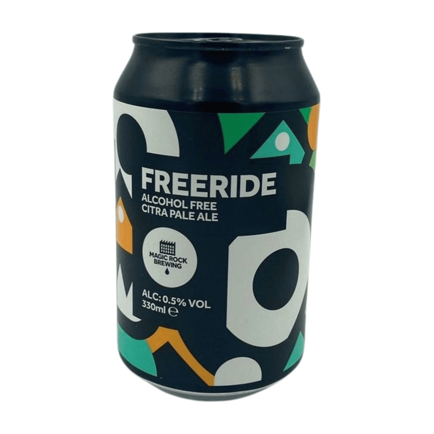 Magic Rock Free Ride | Alcohol Free Citra Pale Ale