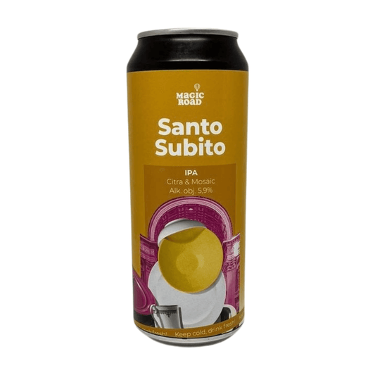 Magic Road Santo Subito | IPA