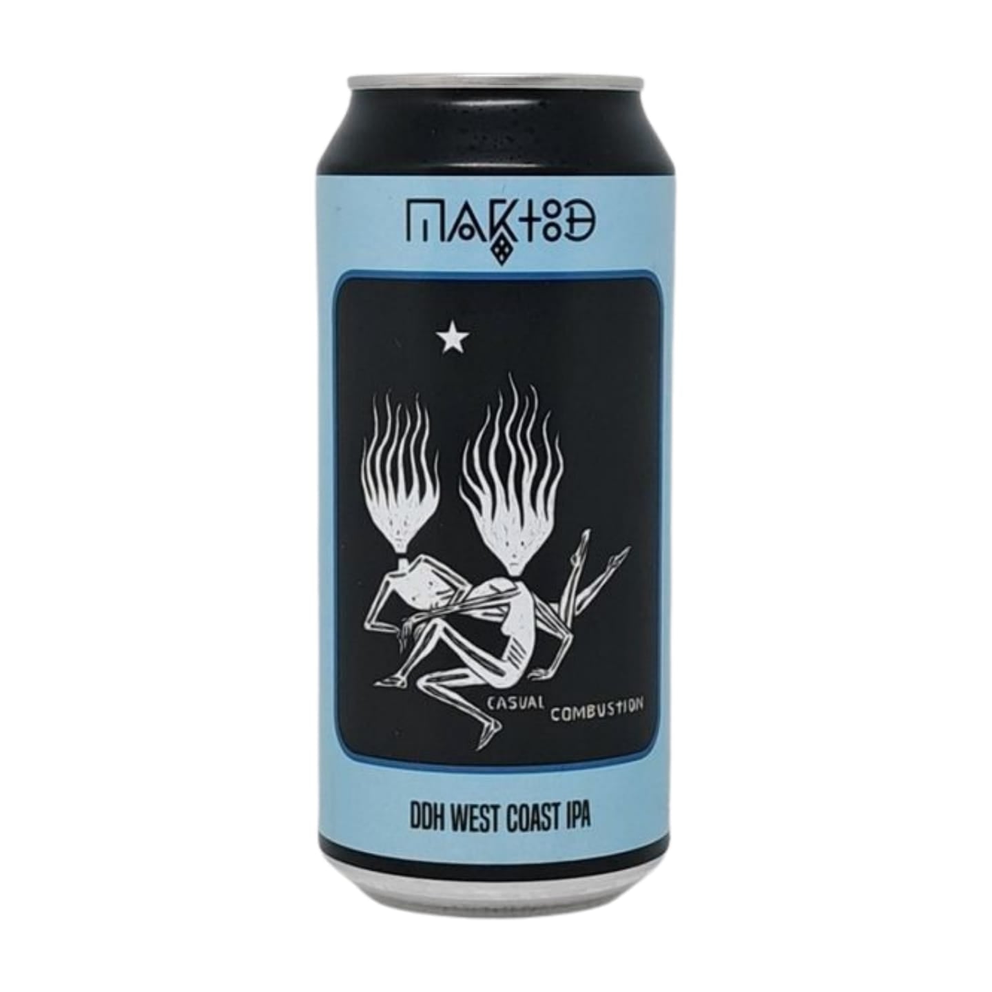 Maktoob Casual Combustion American IPA