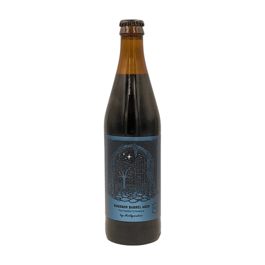 Maltgarden Gate Nº4 2021 | Bourbon BA Peanut Butter Imperial Milk Stout Webshop Online Verdins Bierwinkel Rotterdam