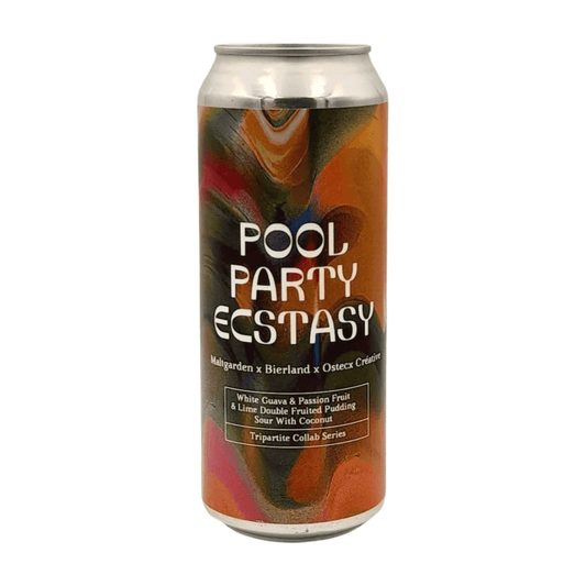 Maltgarden Pool Party Ecstasy | Pastry Sour Webshop Online Verdins Bierwinkel Rotterdam