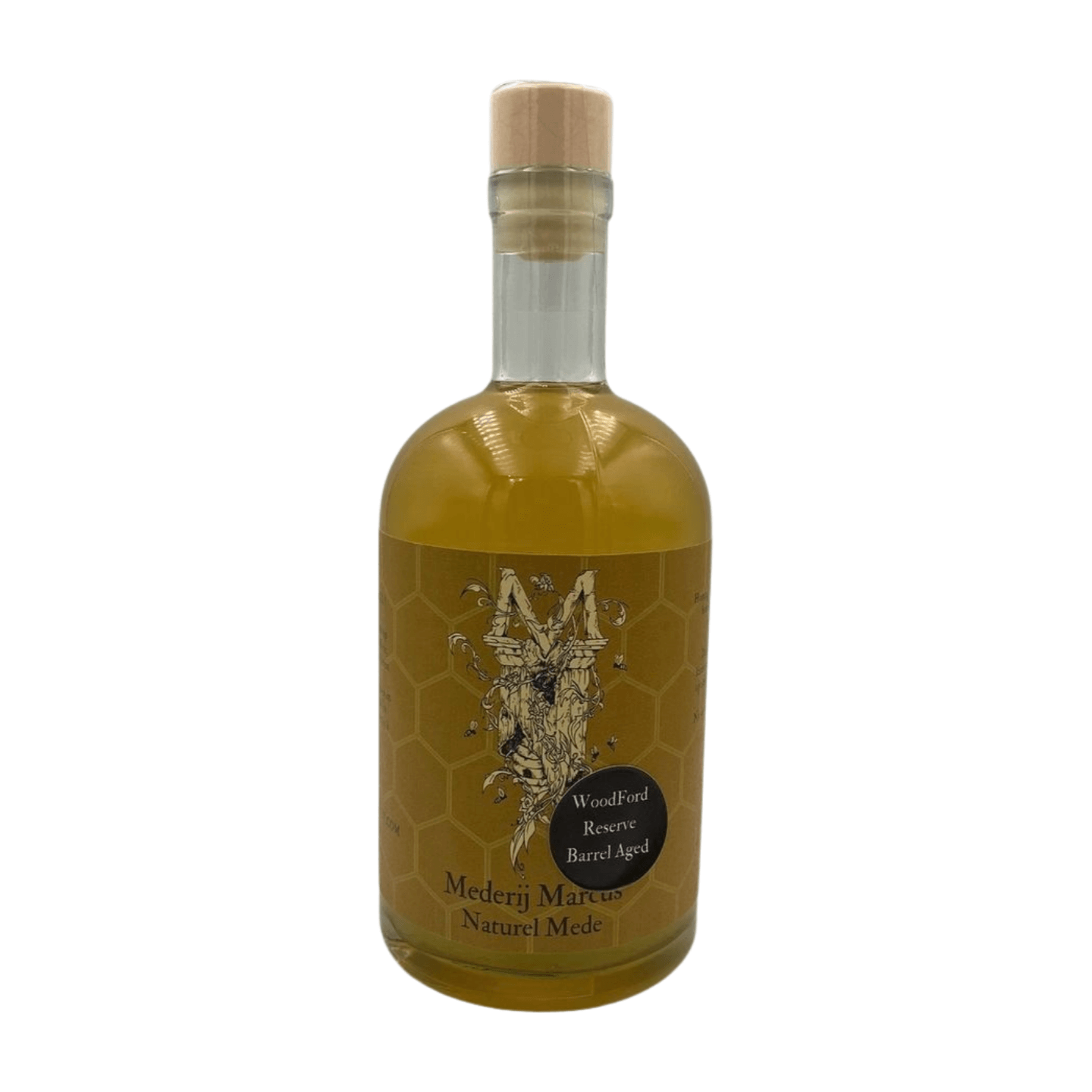 Mederij Marcus Naturel Mede Woodford Reserve BA | Mede