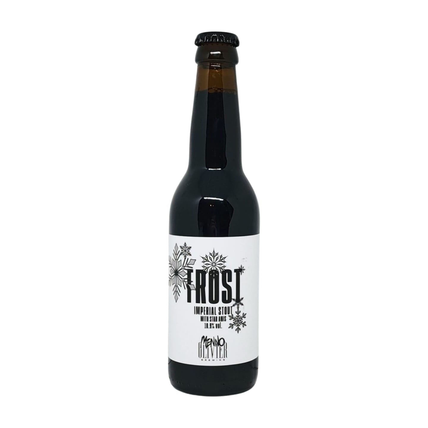 Menno Olivier Frost | Imperial Stout