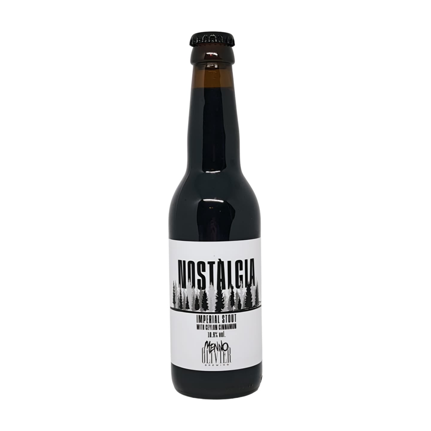 Menno Olivier Nostalgia | Imperial Stout