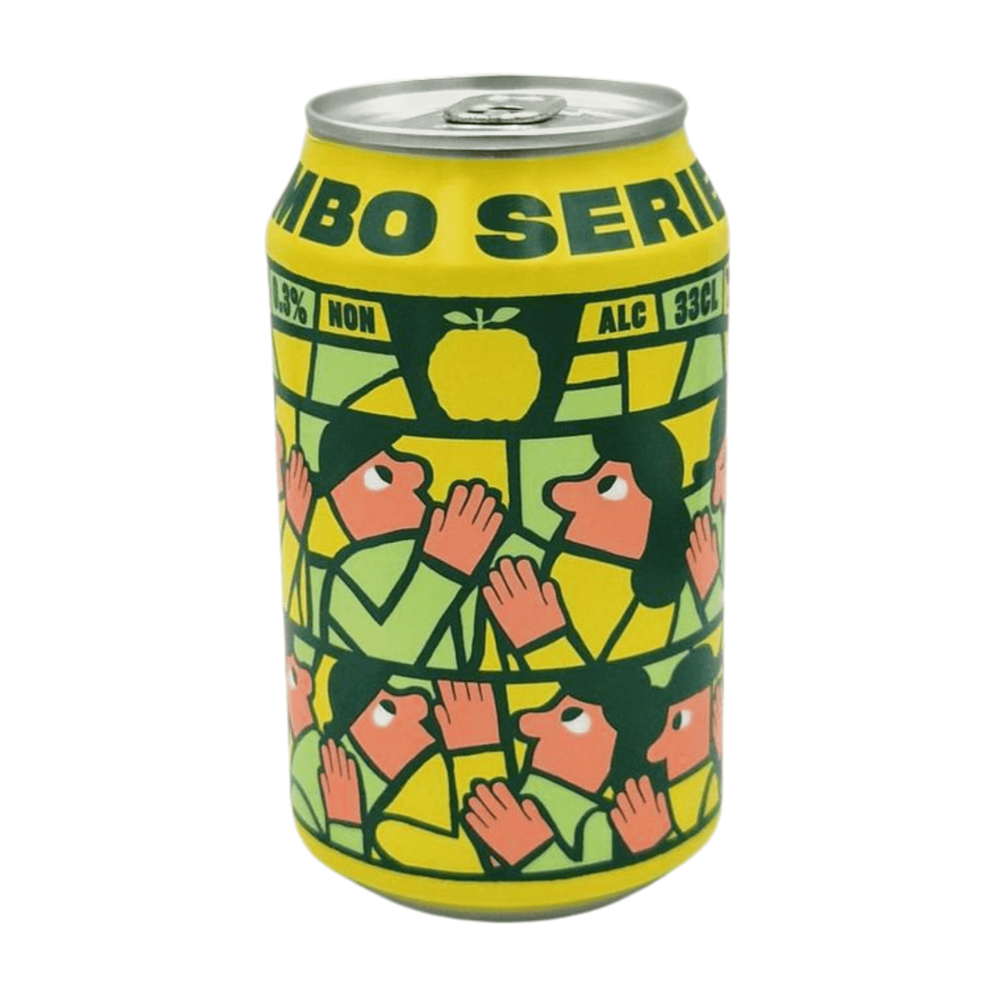 Mikkeller Limbo Series Yuzu | Non Sour Webshop Online Verdins Bierwinkel Rotterdam