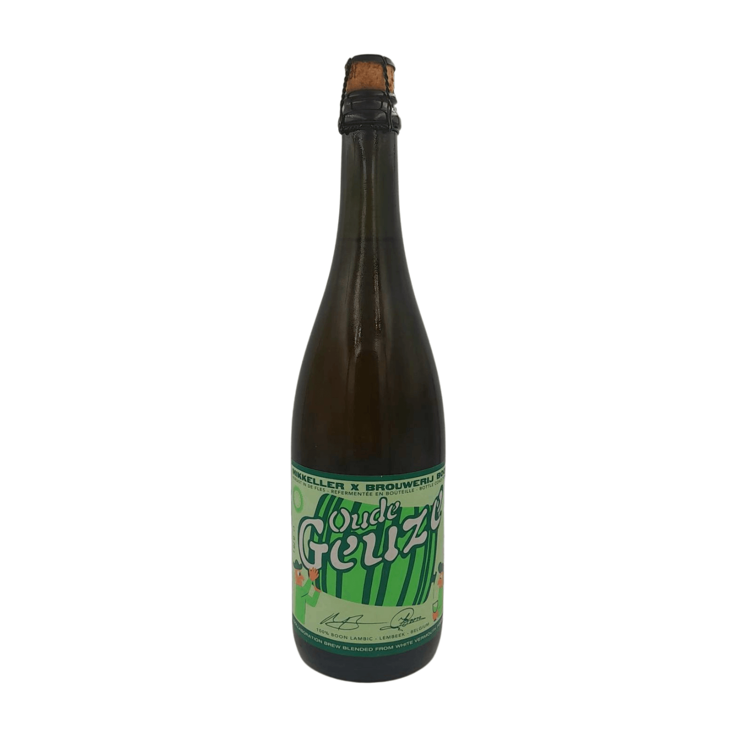 Mikkeller x Boon Oude Geuze Vermouth | Geuze Webshop Online Verdins Bierwinkel Rotterdam