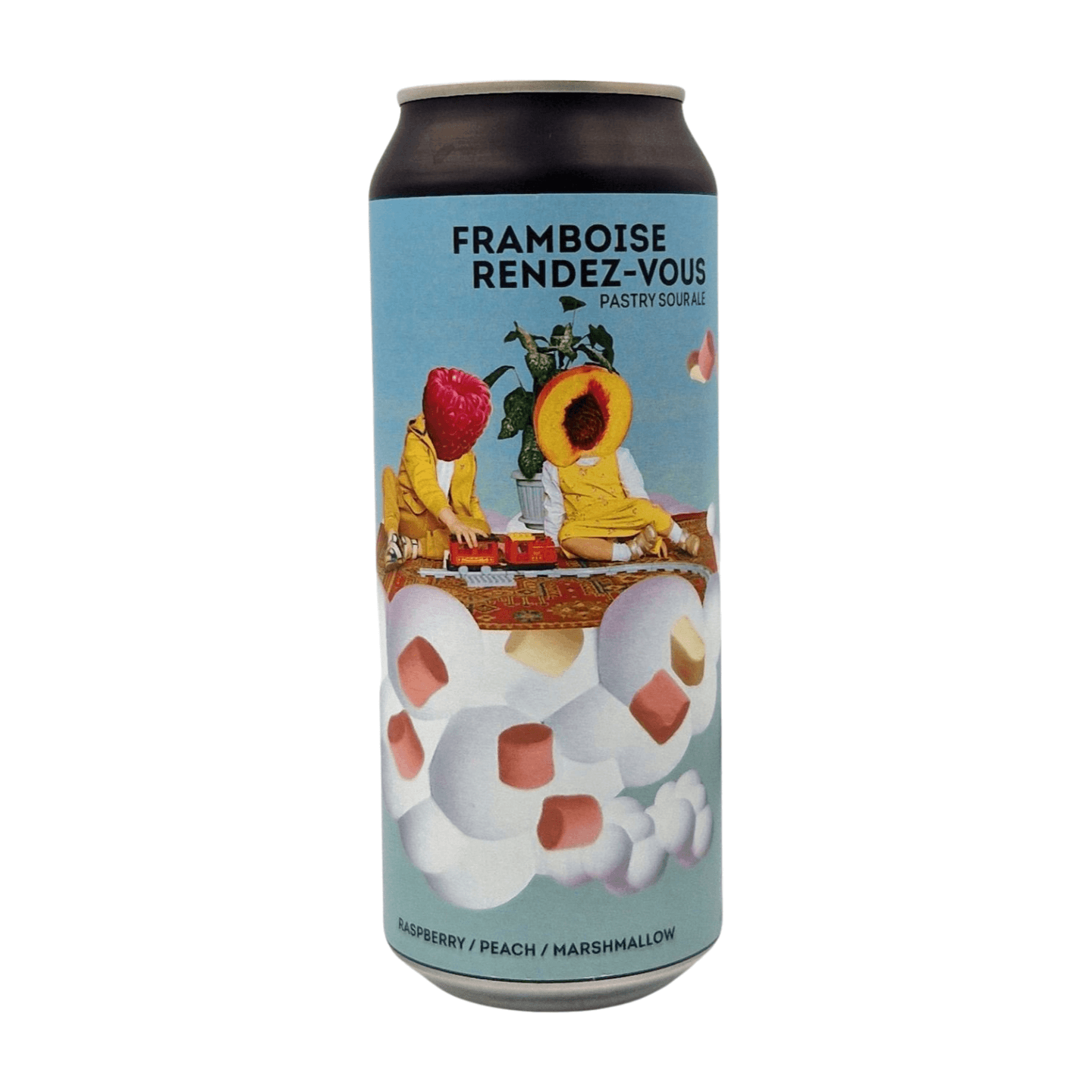 Moczybroda Framboise Rendez-Vouz | Pastry Sour