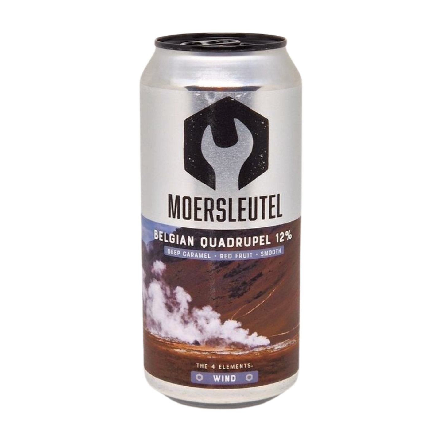 Moersleutel 4 Elements: Wind | Quadrupel