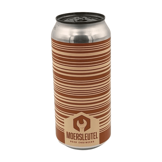 Moersleutel Craft Brewery Barcode Copper & Wool | BA Imperial Coffee Stout Webshop Online Verdins Bierwinkel Rotterdam