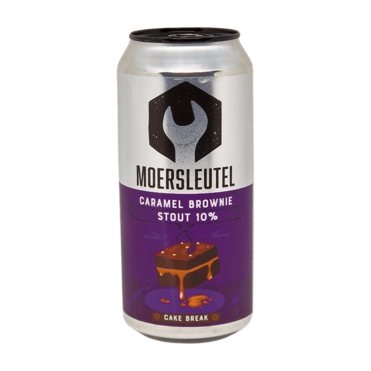 Moersleutel Cake Break | Pastry Stout