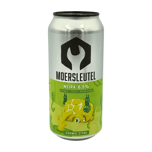 Moersleutel Craft Brewery Cosmic Citra | NEIPA Webshop Online Verdins Bierwinkel Rotterdam