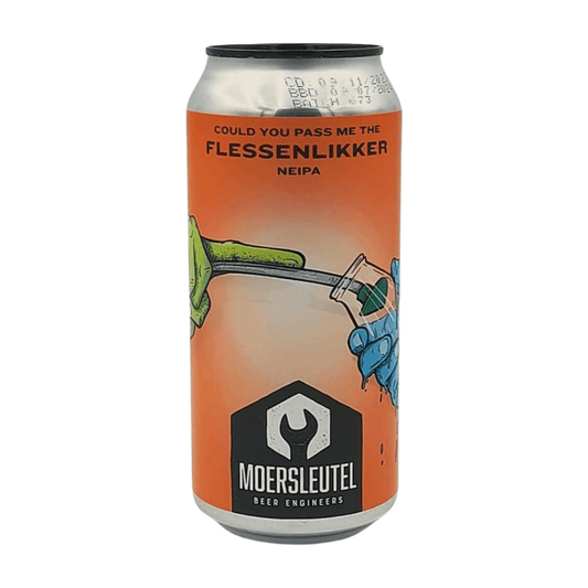 Moersleutel Craft Brewery CYPMT Flessenlikker | NEIPA Webshop Online Verdins Bierwinkel Rotterdam