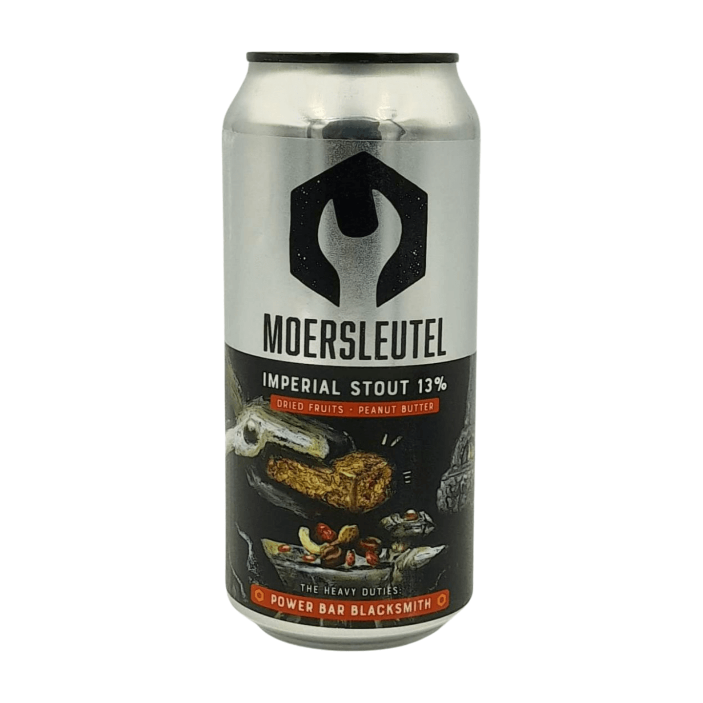 Moersleutel Power Bar Blacksmith | Imperial Stout Webshop Online Verdins Bierwinkel Rotterdam