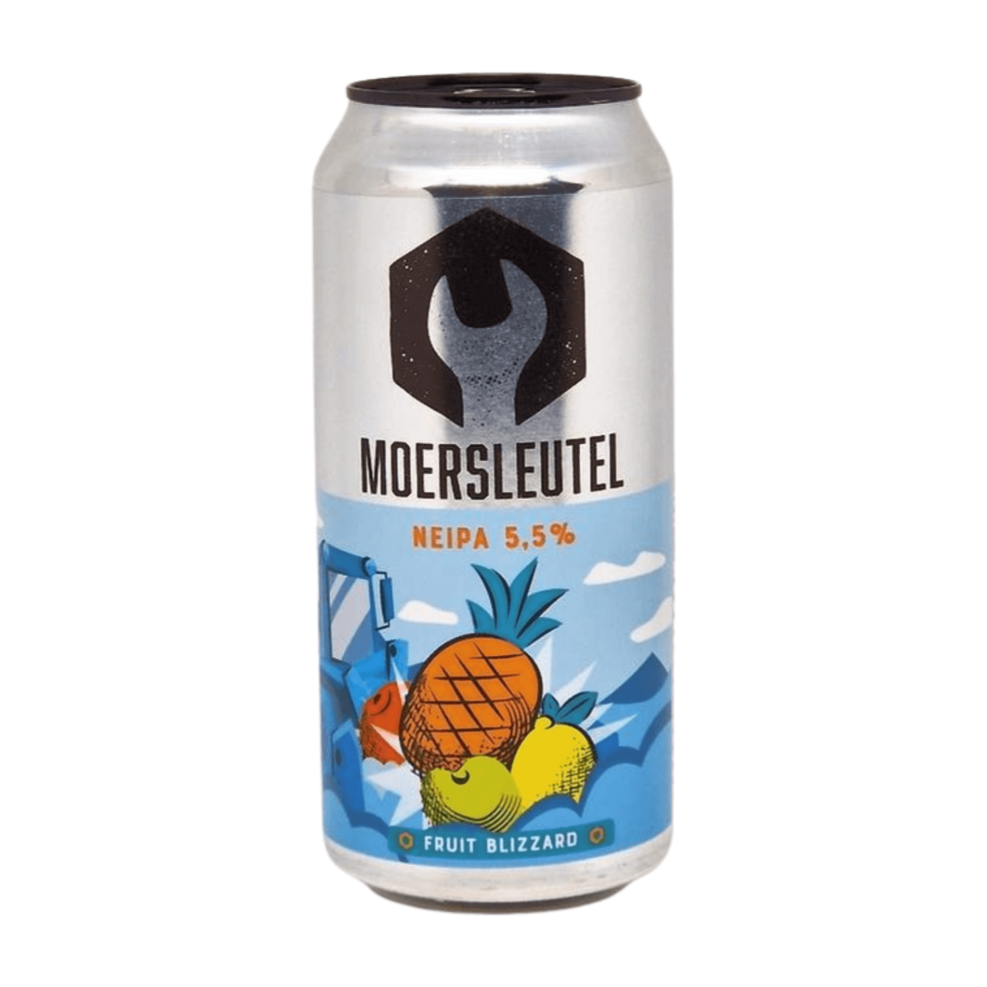 Moersleutel Fruit Blizzard | NEIPA