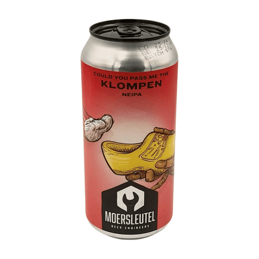 Moersleutel Craft Brewery Klompen | NEIPA Webshop Online Verdins Bierwinkel Rotterdam